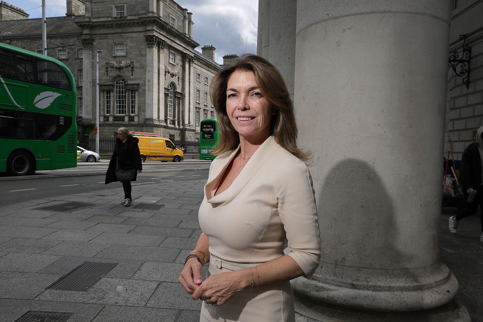 Elaine Brennan. Photo: Frank McGrath
